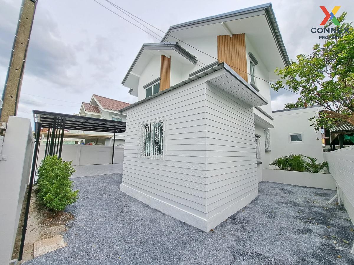picture For Sale House , Baan Rompradu Phetkasem 104 , newly renovated , Krathum Lom , Sam Phran , Nakhon Pathom , CX-128133 ✅ Live chat with us ADD LINE @connexproperty ✅  - 5/12