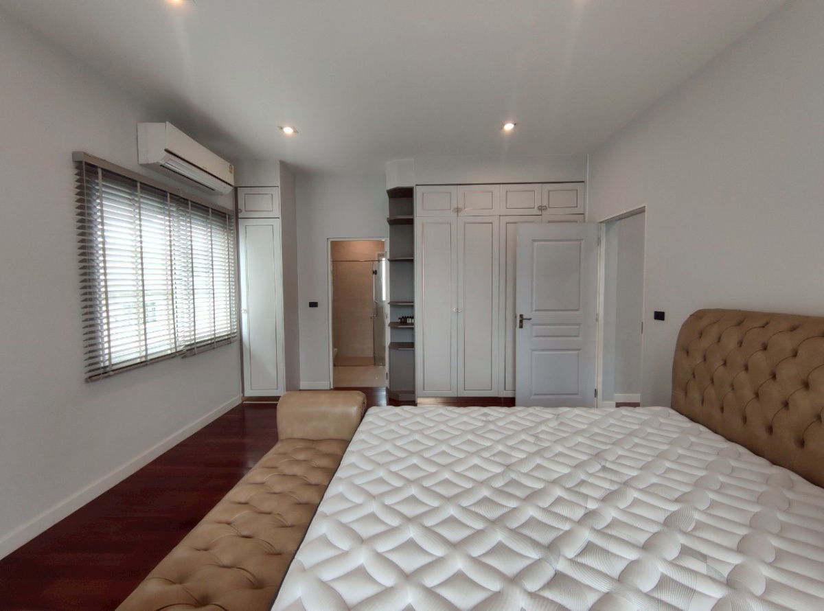 รูป 🏡✨ Luxury House ใจกลางบางนา – วงแหวน 💛❤️บ้านหรูโครงการ Two Grande Monaco Bangna – Wongwaen - รูปที่ 19/26