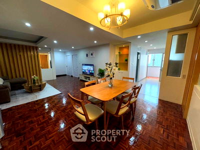 Condos for rent Rama 9 : 3-BR Condo at Siam Condominium near MRT Phra Ram 9 (ID 2280893)