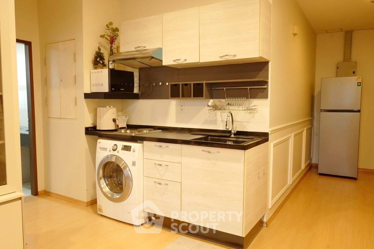 picture 1-BR Condo at Vista Garden Condominium near BTS Phra Khanong (ID 2280754) - 7/7