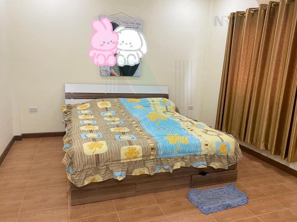 รูป ขายบ้านแฝด โครงการ รติรัตน์ บ้านกล้วย-ไทรน้อย 2 ชั้น 3 ห้องนอน 3 ห้องน้ำ - รูปที่ 7/8