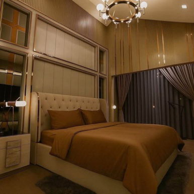 รูป [ให้เช่า] หมู่บ้าน บางกอก บูเลอวาร์ด แจ้งวัฒนะ 2 / 3 ห้องนอน 3 ห้องน้ำ / 60 ตรว. 200 ตรม. **95,000** บ้านเดี่ยวโครงการหรู ใกล้นานาชาติสิงคโปร์นนทบุรี - รูปที่ 5/11