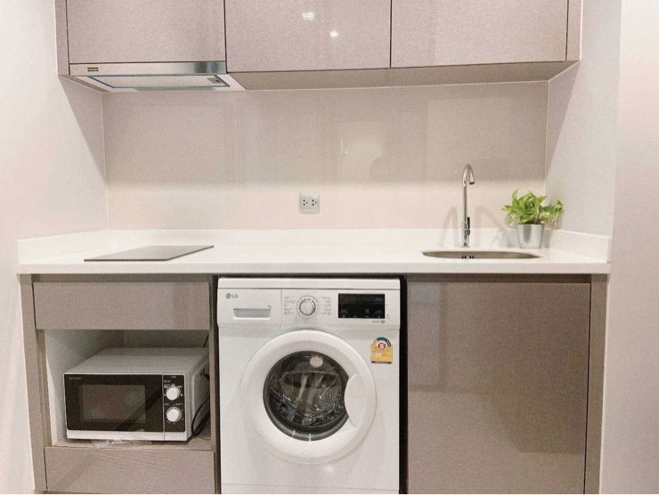 picture #Z2083 Condo for rent: Life Asoke - Rama 9 - 7/10