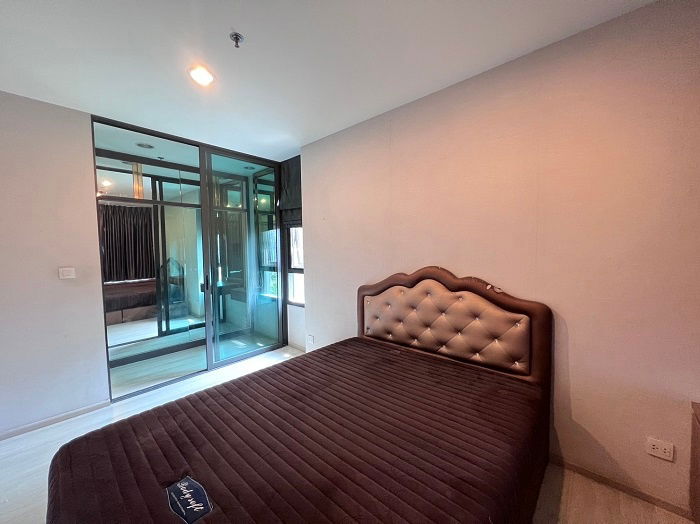 รูป 💥💥ขายห้องพร้อมอยู่!! Life Pinklao ขนาด 56 ตร.ม. 2 นอน 1 น้ำ ชั้น 4 ติด MRT บางยี่ขัน เพียง 5.65 ล้านบาท!! สอบถาม LINE: @atfirm💥💥 - รูปที่ 2/15
