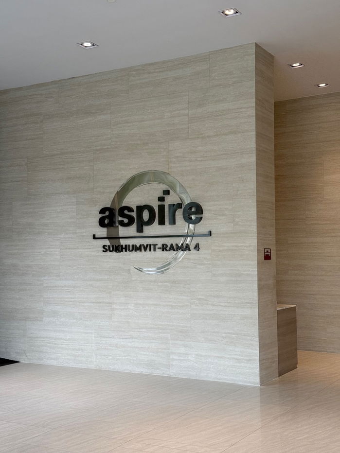 picture Condo for Rent: Aspire Sukhumvit – Rama 4 | 15th | Full furnished • Ready to move in  - 39/42