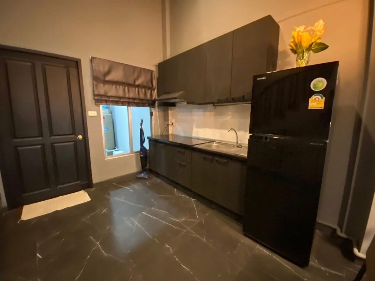 picture #R5939 🎉 260868 House for rent  Baan Klang Muang The Paris Rama 9 - Ramkamhaeng - 13/13