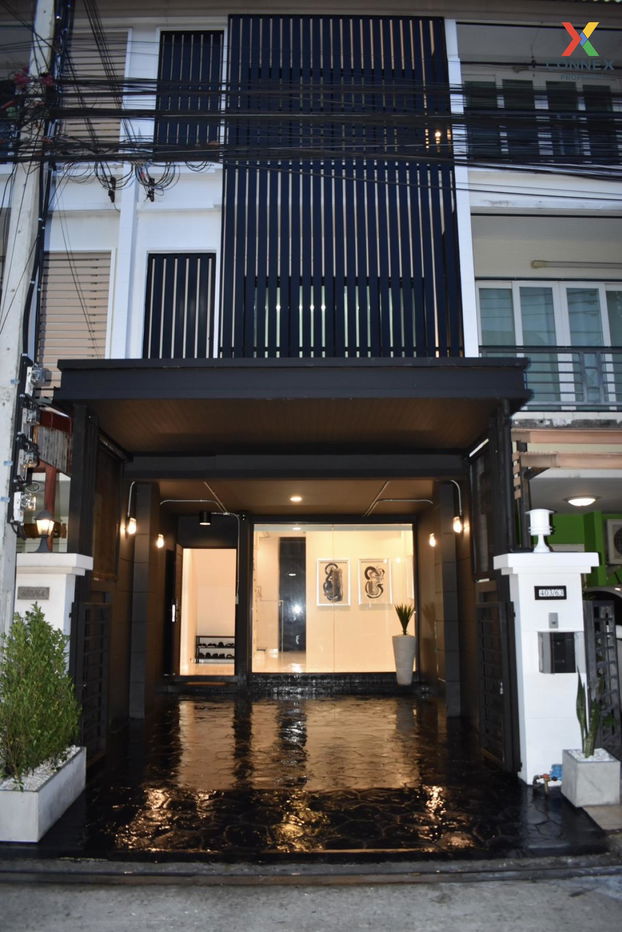 รูป ขายโฮมออฟฟิศ  คาซ่า ซิตี้ สุคนธสวัสดิ์ 2 MRT-วัชรพล ลาดพร้าว เขต ลาดพร้าว กรุงเทพ CX-128441 ✅ ทักไลน์ @connexproperty ตอบทันที ทีมงานมืออาชีพ ✅  - รูปที่ 2/4
