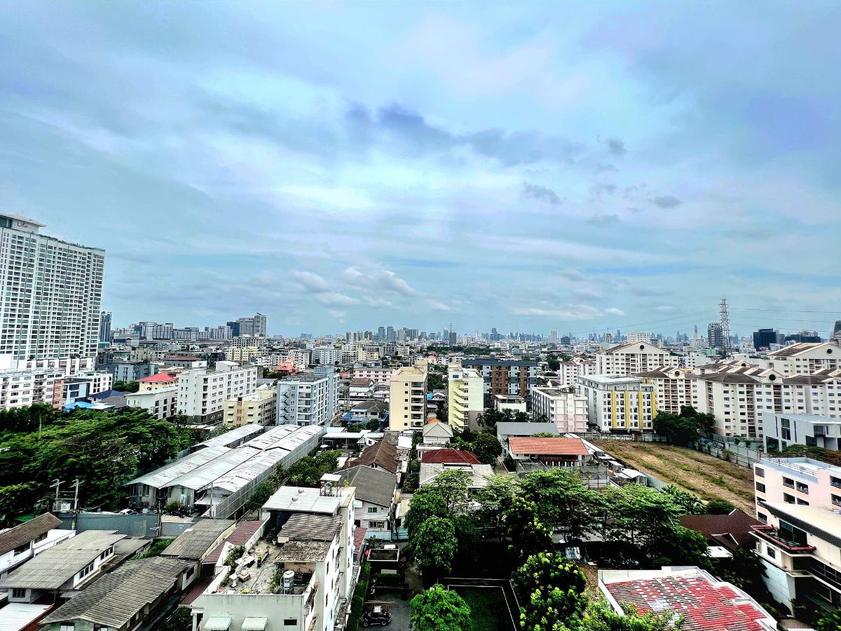 รูป คอนโดให้เช่า THE ISSARA LADPRAO (ดิอิสสระ ลาดพร้าว) - รูปที่ 17/20