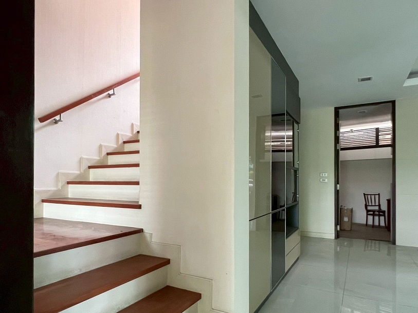 รูป ขายบ้านแฝด The Plot Yen-Akat 2 ชั้น ซอยเย็นอากาศ 2 เขตยานนาวา  - รูปที่ 10/19