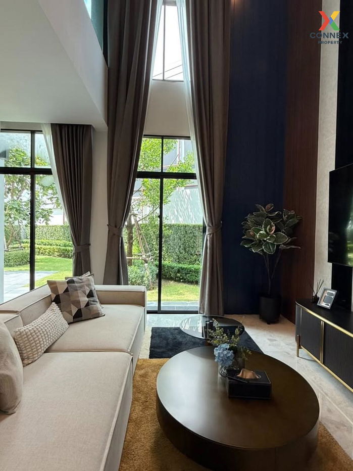 picture For Sale House , The Master Ratchaphruek - Maha Chesadabodindranusorn Bridge , Bang Krang , Mueang Nonthaburi , Nonthaburi , CX-129344 ✅ Live chat with us ADD LINE @connexproperty ✅  - 2/8
