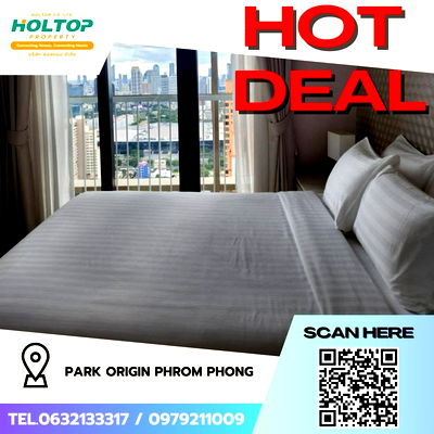Condos for rent : #Z2118💥250868🔥 Condo for rent: Park Origin Phrom Phong