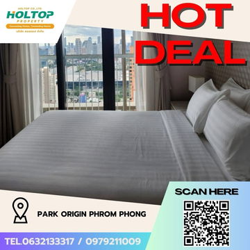 #Z2118💥250868🔥 Condo for rent: Park Origin Phrom Phong