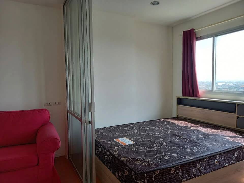 รูป ปล่อยเช่า condo lumpini mega city bangna ตึก E ชั้น 18 size 23 6,000บาท/เดือน  - รูปที่ 2/11