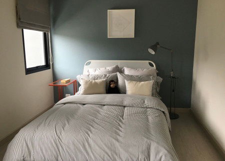 รูป WS ทาวน์โฮม  3 ชั้น มบ. eco space บางนา วงแหวน 22.8 ตรว Eco Space Bangna-Wongwaen - รูปที่ 11/12