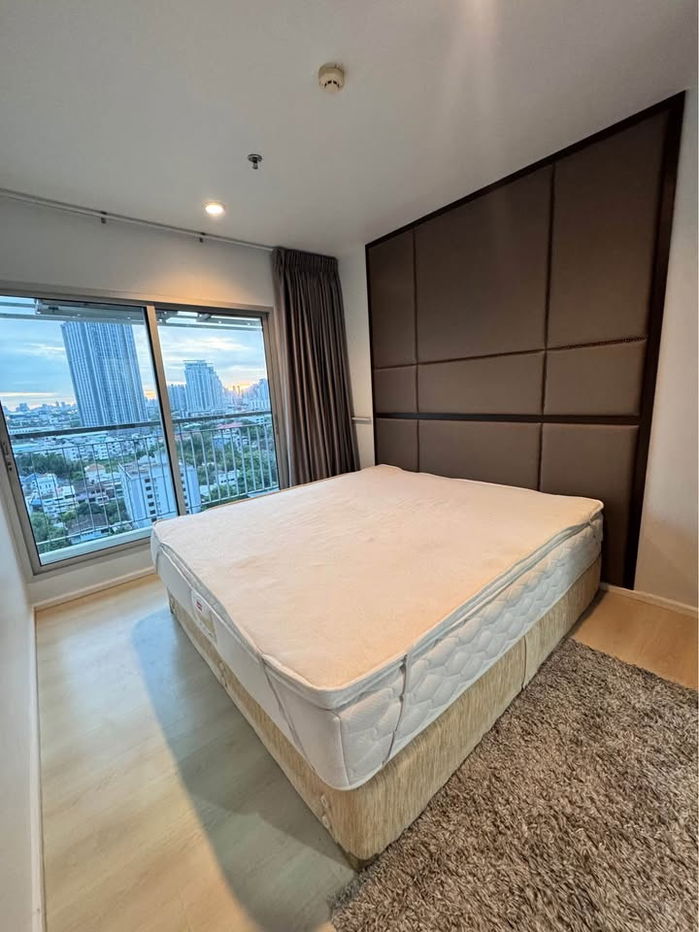 รูป FOR RENT  🌸  Aspire Sukhumvit 48 🌸  16,500 THB / Month 💵  JA-079 - รูปที่ 1/16