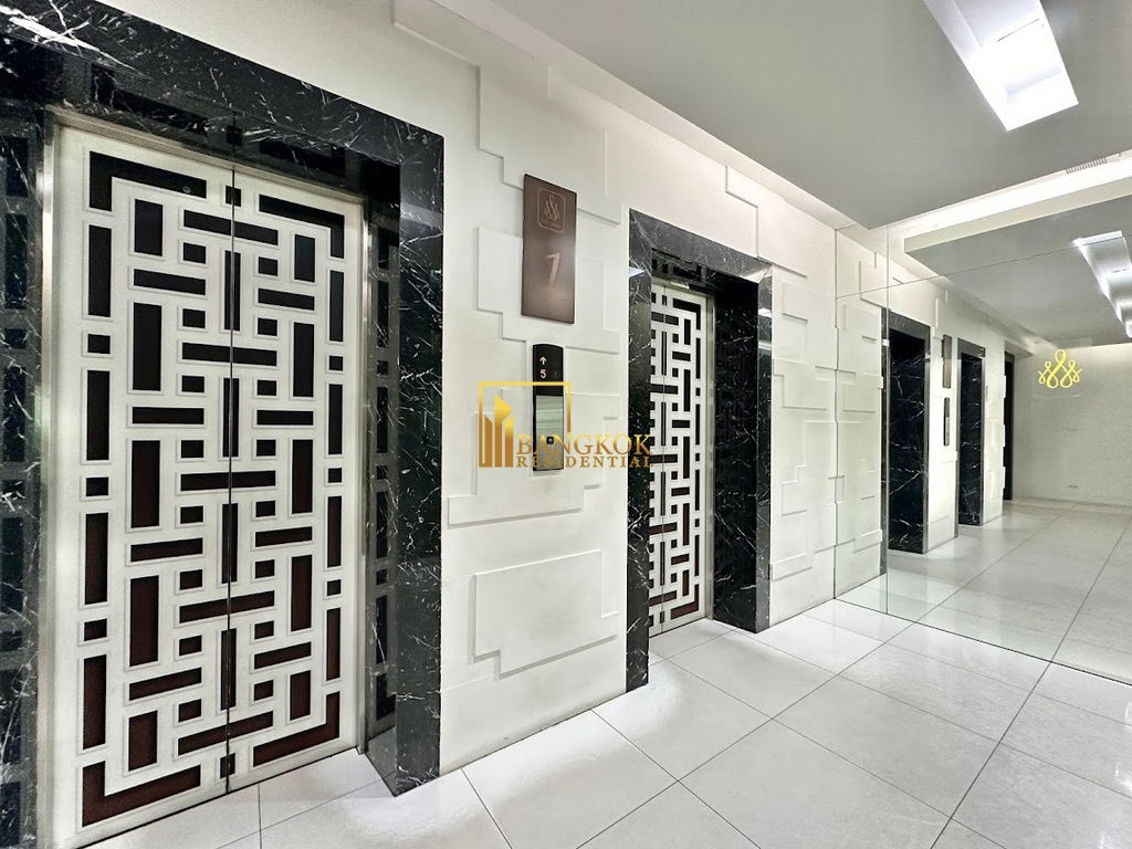 รูป Villa Sikhara | Beautiful 1 Bedroom Condo in Trendy Thonglor - BR60527CD - รูปที่ 30/34