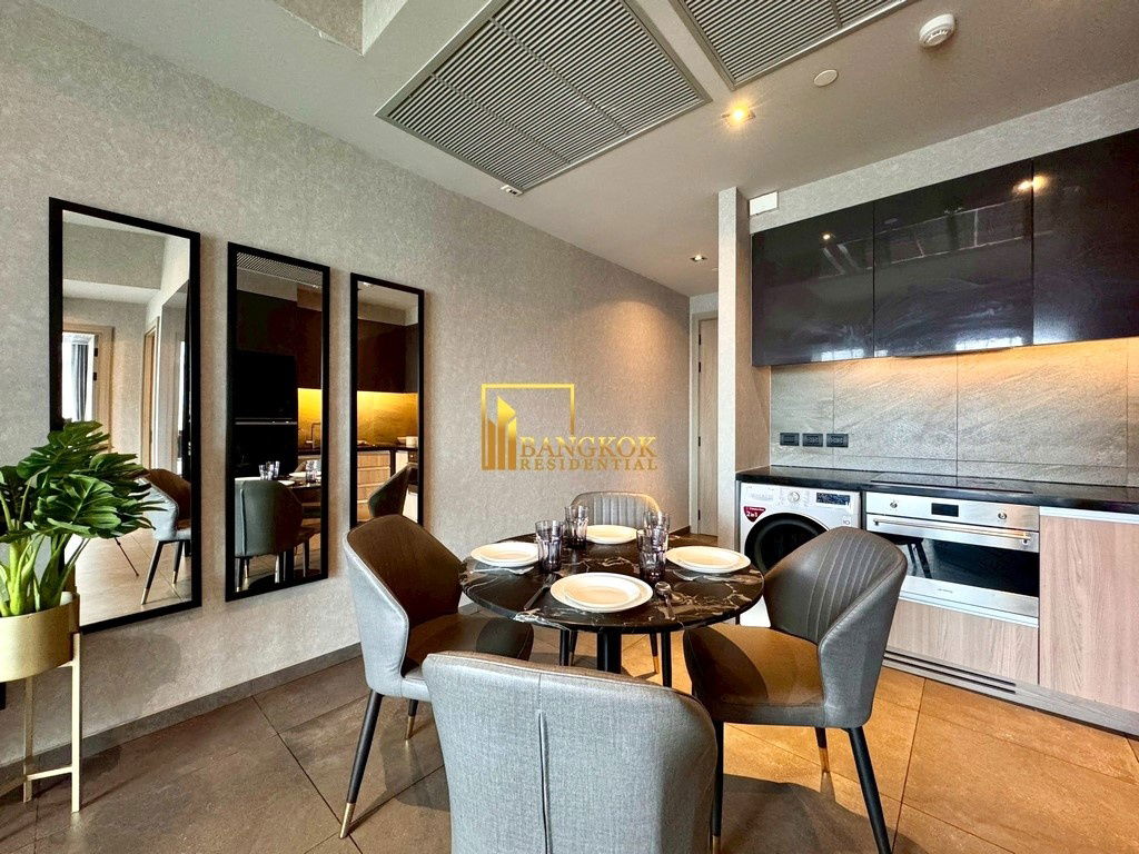 picture The Lofts Asoke | Stylish 2 Bedroom Condo Near MRT Station - BR18671CD - 9/37