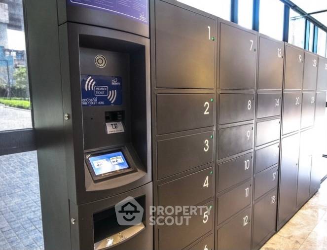 picture 1-BR Condo at The Privacy Thaphra Interchange near MRT Tha Phra (ID 854856) - 17/29