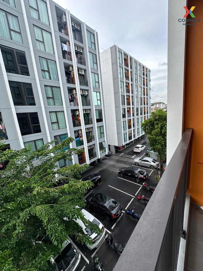 รูป 🔥🔥🔥 เช่าคอนโด  ฟีล คอนโด ลาดพร้าว 122 MRT-ลาดพร้าว 101 (สายสีเหลือง) พลับพลา เขต วังทองหลาง กรุงเทพ CX-128123 ✅ ทักไลน์ @connexproperty ตอบทันที ทีมงานมืออาชีพ ✅ 🔥🔥🔥 - รูปที่ 10/10
