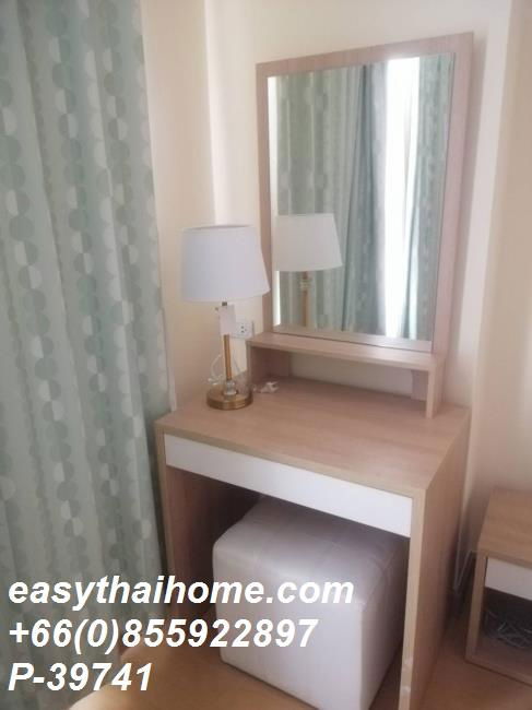 picture P-39741🏢Condo for sell Life @ Ratchada - Huay Kwang fully furnished. - 5/17