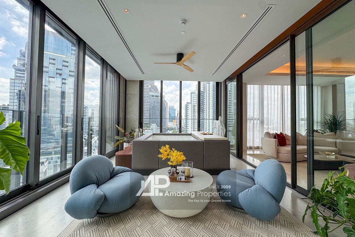 รูป Ultra Luxury 4 bedroom for Sale SCOPE Thonglor - รูปที่ 6/15