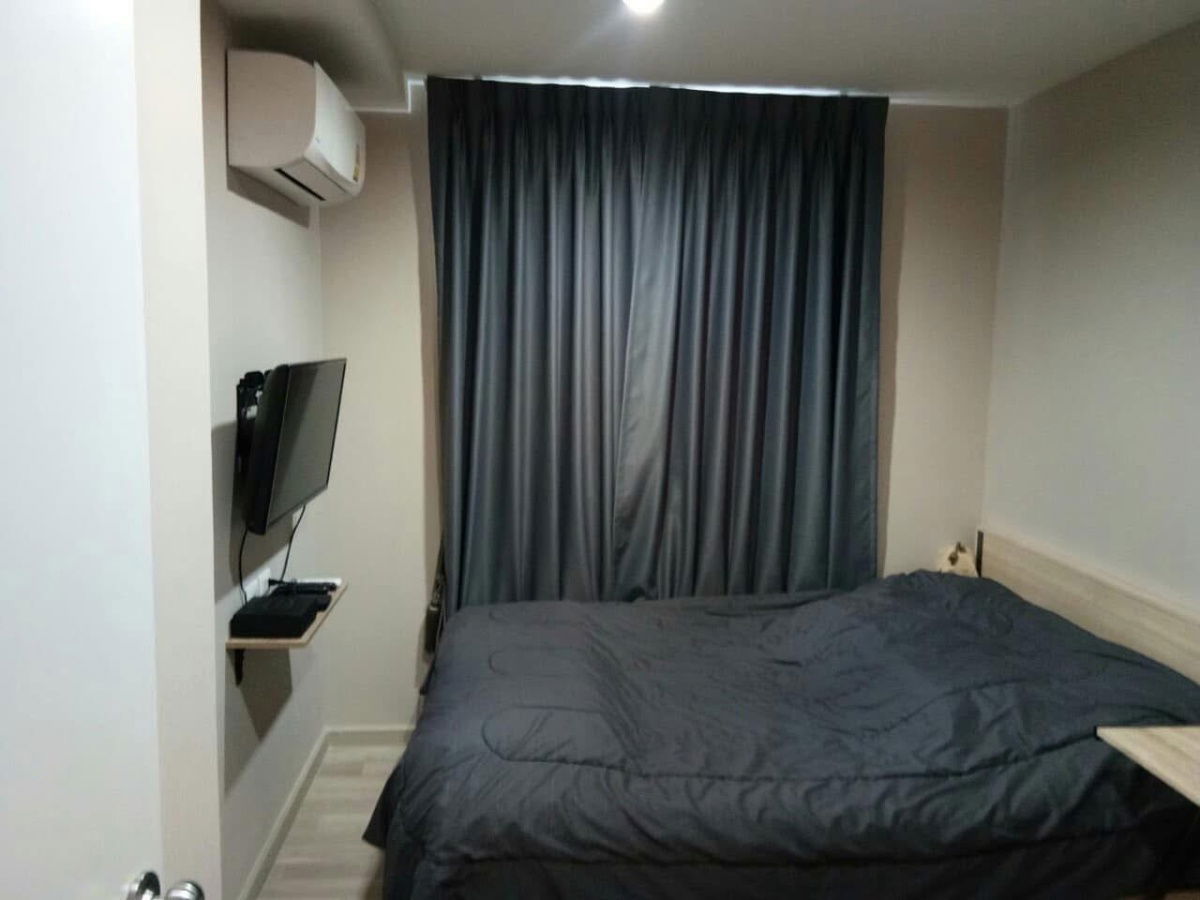 picture Urgent sale ✨ Plum Condo Chokchai 4 ✨ Fully furnished and equipped, near Central East Ville - 2/11