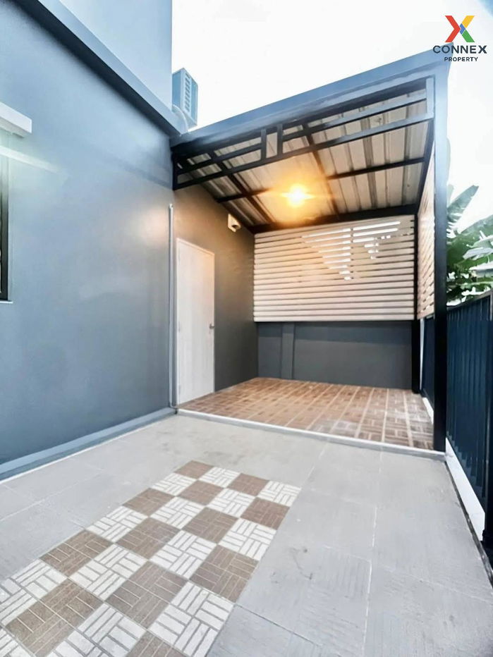 picture For Sale Townhouse/Townhome  , Pruksa Ville 97 Wongwaen - Onnut , corner unit , newly renovated , Racha Thewa , Bang Phli , Samut Prakarn , CX-128464 ✅ Live chat with us ADD LINE @connexproperty ✅  - 5/12