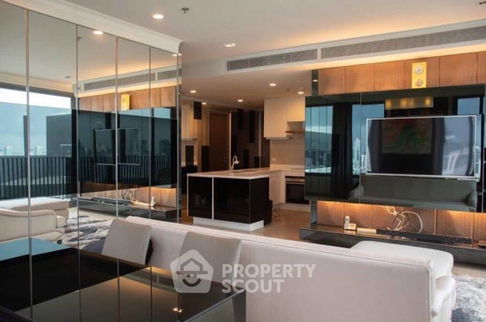 3-BR Condo at Pyne By Sansiri near BTS Ratchathewi (ID 2281463)