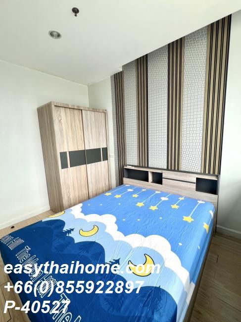 รูป P-40527 ให้เช่า คอนโด ที.ซี. กรีน Rama IX Rd, Bang Kapi, Huai Khwang, Bangkok พร้อมอยู่ ราคาถูก Line Id @easythaihome 085-592-2897 - รูปที่ 14/20