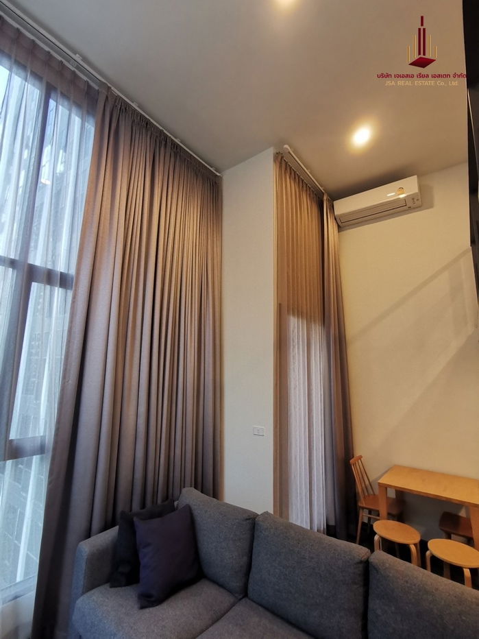picture ✨ For Rent: KnightsBridge Space Rama 9 Condo ✨  💰 Only 39,000 THB/month - 2/8