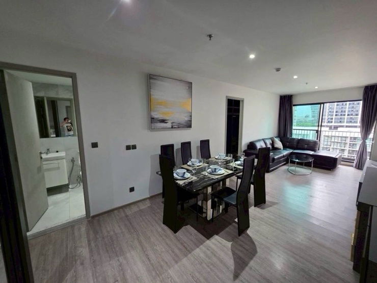 picture 🏙️ For Rent – Rhythm Ekkamai | Prime Sukhumvit Location 2 beds 2 bath - 3/13