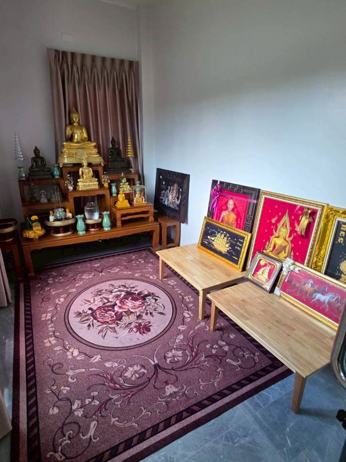 รูป #ติดทรัพย์รับco #ไม่มีสิงโตแล้ว บ้านให้เช่า ต.หนองผึ้ง อ.สารภี ที่ดิน 786 ตรว.  - รูปที่ 24/28