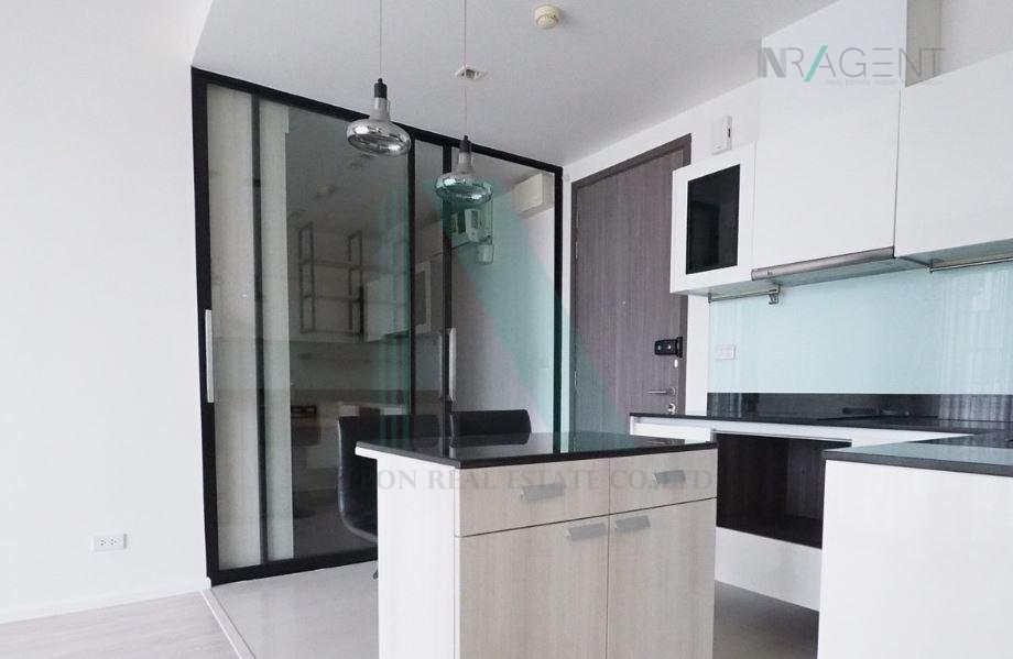 picture 🔺 For Sell Condo QUINN RATCHADA 17 Building A, Floor 20,1 bed room, Room size 52 sqm - 8/8