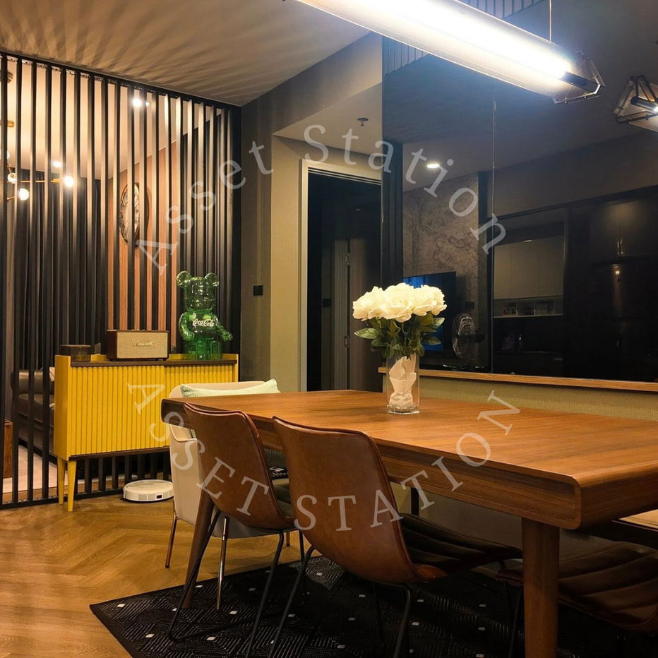 รูป ✨ ขายคอนโดสวย Supalai Premier Charoen Nakhon – ใกล้ BTS คลองสาน เพียงไม่กี่ก้าว 🚆 - รูปที่ 11/15
