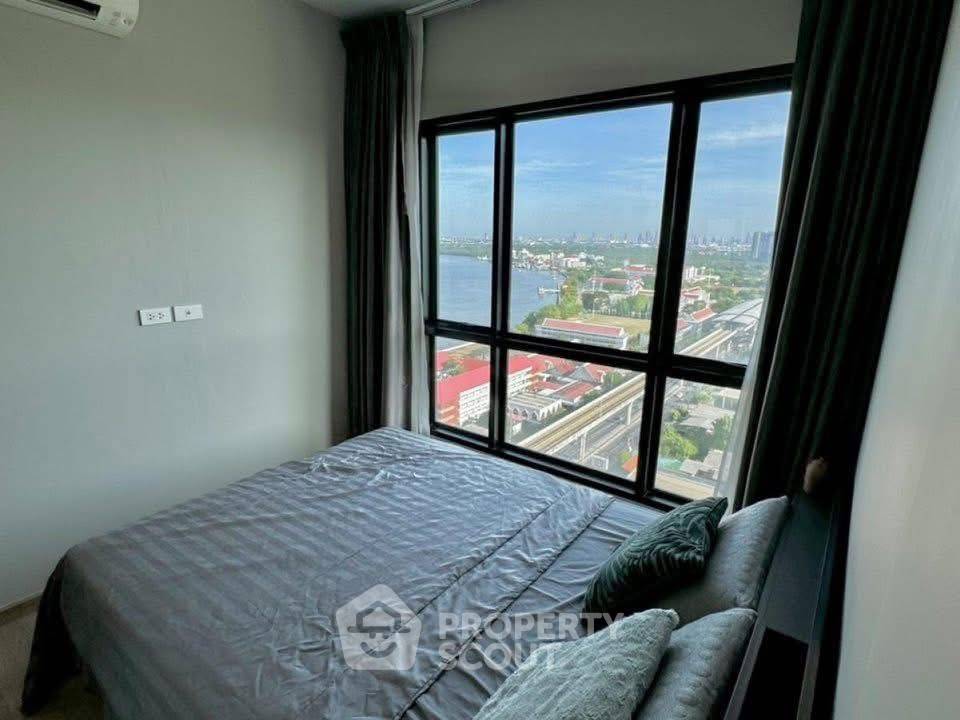 picture 1-BR Condo at Knightsbridge Sky River Ocean near BTS Pak Nam (ID 2280752) - 2/9