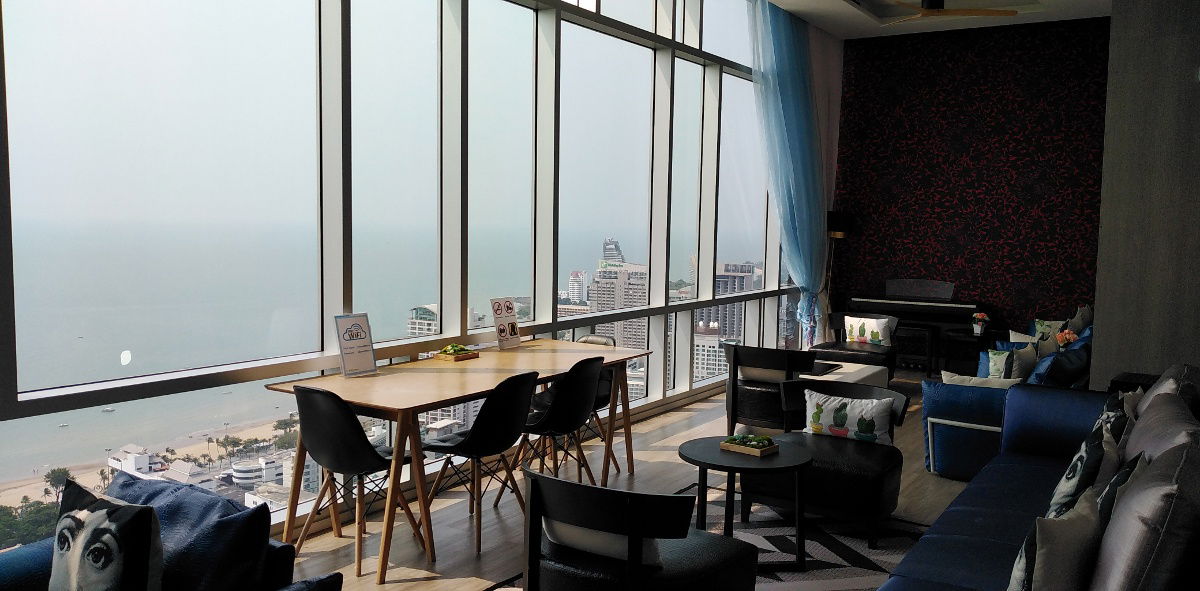 รูป ⛵ Centric sea ⛵ City view / 11F / 2bedrooms >> THB26,000/month彡n - รูปที่ 11/12