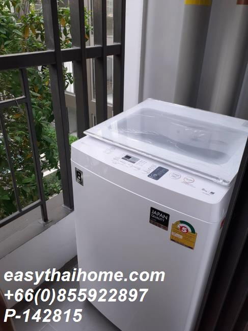 picture P-142815 Condo for rent The Nest Sukhumvit 64 fully furnished (Confirm again when visit).  - 8/13