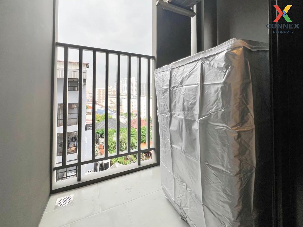 รูป เช่าคอนโด  ชีวาทัย ปิ่นเกล้า MRT-บางยี่ขัน บางยี่ขัน เขต บางพลัด กรุงเทพ CX-128785 ✅ ทักไลน์ @connexproperty ตอบทันที ทีมงานมืออาชีพ ✅  - รูปที่ 9/9