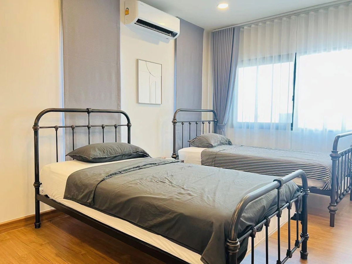 รูป #st20023 ให้เช่า   บ้าน Centro บางนา เฟส 1    วิวสระว่ายน้ำ   - รูปที่ 6/10