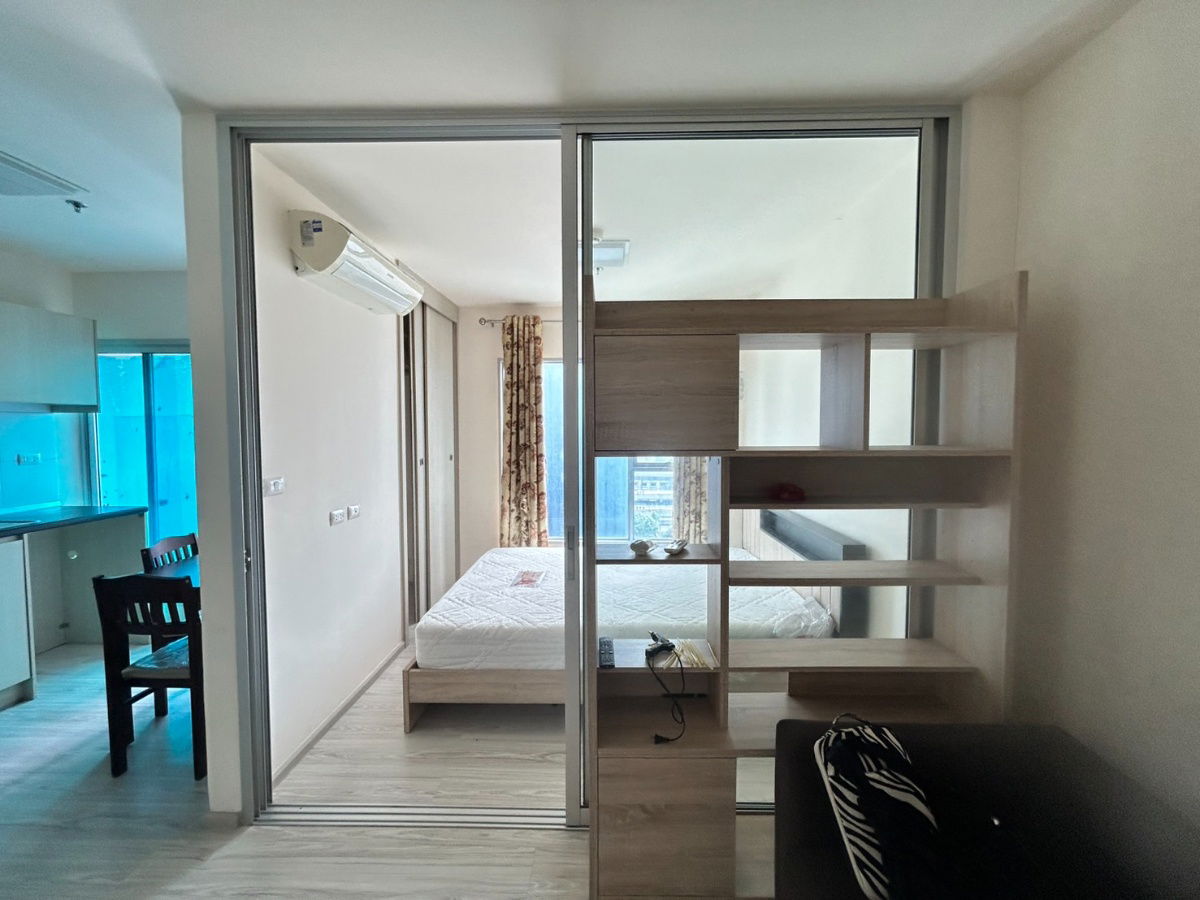 picture 🏙️ For rent: Aspire Rattanathibet 2 ✨ Near MRT Nonthaburi Civic Center, just one step away 🚇 - 2/12