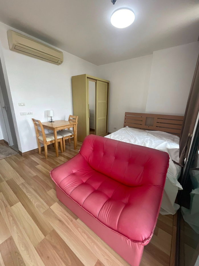 picture BTS Udom Suk 270 m. Price  7,900 Baht Condo Ideo Blucove Sukhumvit ( Rental ) - 6/27