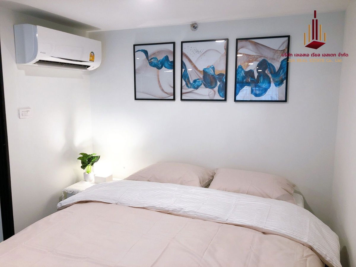 picture ✨ For Rent: KnightsBridge Space Rama 9 Condo ✨  💰 Only 30,000 THB/month - 5/8