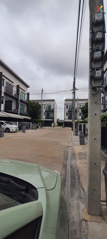 picture For Sale Townhouse/Townhome  , Baan Klang Muang Ratchaphruek - Rattanathibet , Bang Rak Yai , Bang Bua Thong , Nonthaburi , CX-127808 ✅ Live chat with us ADD LINE @connexproperty ✅  - 3/3