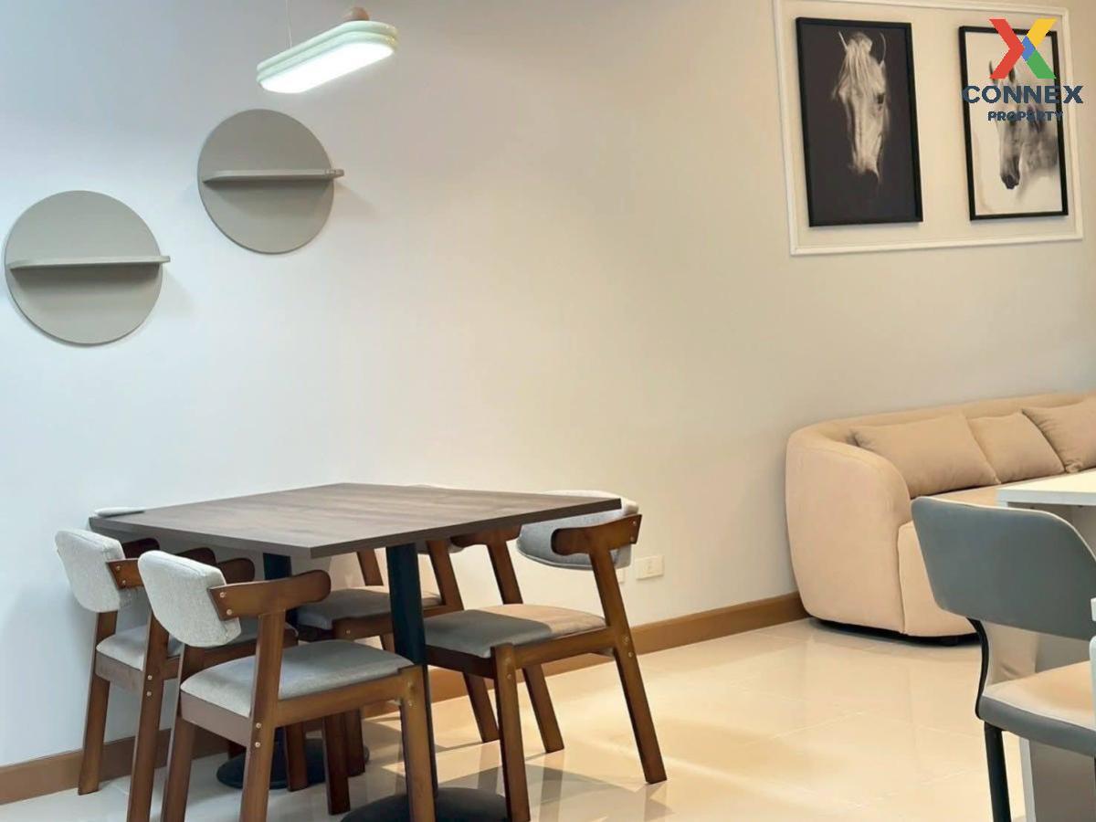 picture For Sale Townhouse/Townhome  , The Connect Onnut 2 , newly renovated , Prawet , Lat Krabang , Bangkok , CX-128323 ✅ Live chat with us ADD LINE @connexproperty ✅  - 5/8