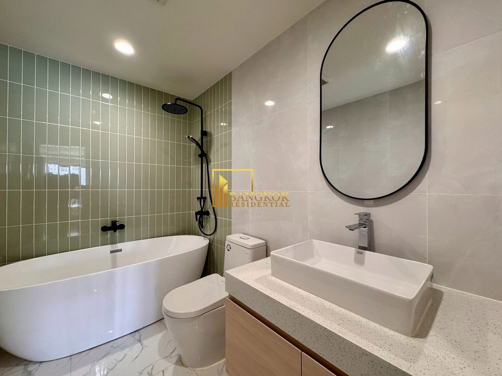 รูป Top View Tower | Beautifully Renovated 3 Bedroom Condo - BR60503CD - รูปที่ 20/41