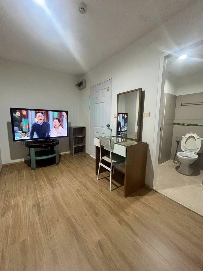 picture For Rent Condo FEEL RATCHADA 36 Building 1, Floor 5,1 bed room, Room size 24 sqm - 1/8