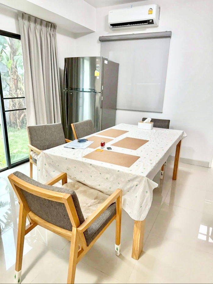 รูป ให้เช่าบ้าน Pleno ราชพฤกษ์-รัตนาธิเบศร์ อยู่ ต.บางกร่าง อ.เมืองนนทบุรี จ.นนทบุรี  - รูปที่ 3/10