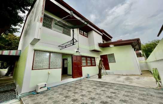 รูป ขาย บ้านเดี่ยว เกษตรนิเวศน์ แจ้งวัฒนะ 14 240 ตรม 96 ตรว - รูปที่ 3/12
