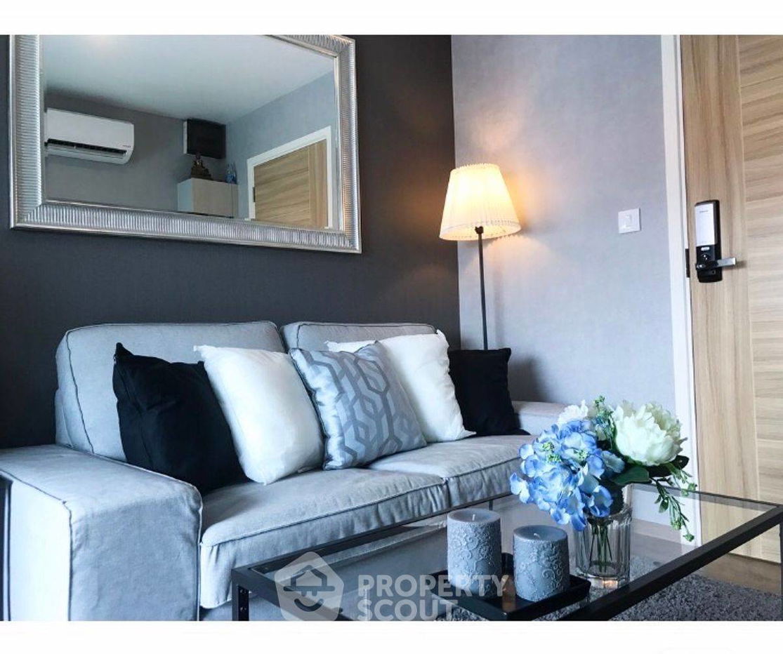 รูป คอนโด 1-ห้องนอน ที่ นอตติ้ง ฮิลล์ พหลฯ - เกษตร ใน อนุสาวรีย์ (ID 2085701) - รูปที่ 4/10