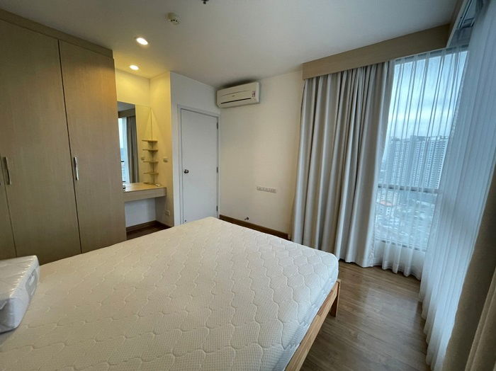 รูป 💥💥ขายห้องพร้อมผู้เช่า!! คอนโด The Tree Interchange 2Bed 58 ตร.ม. ชั้น 23 ตึก B แต่งครบ ทำเลดี เพียง 5.0 ล้านบาท!! สอบถาม LINE: @atfirm💥💥 - รูปที่ 8/16